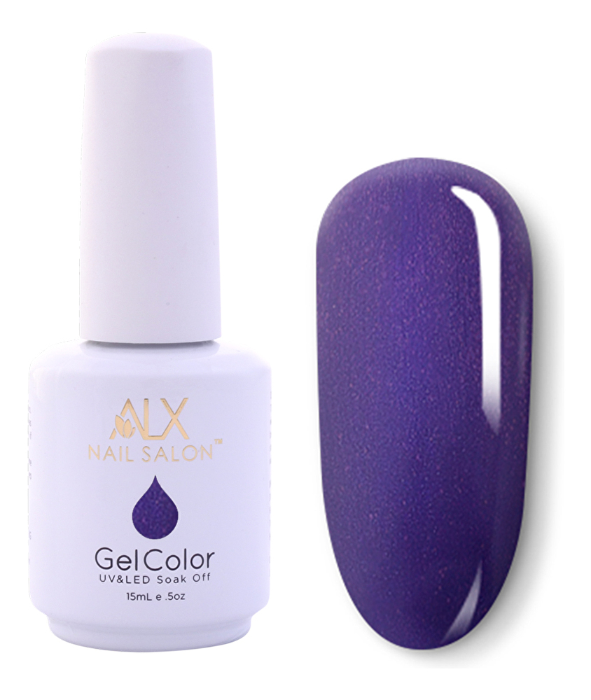 ALX Nail Salon 15 ml 247 Grape Gum