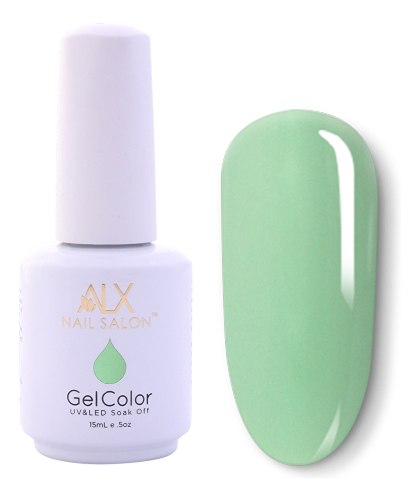 ALX Nail Salon 15 ml 250 Mint Convertible