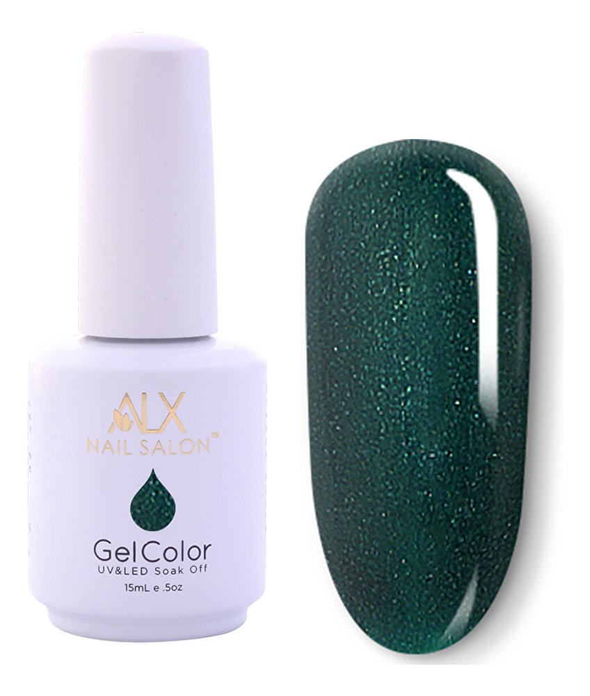 ALX Nail Salon 15 ml 256 Serene Grene