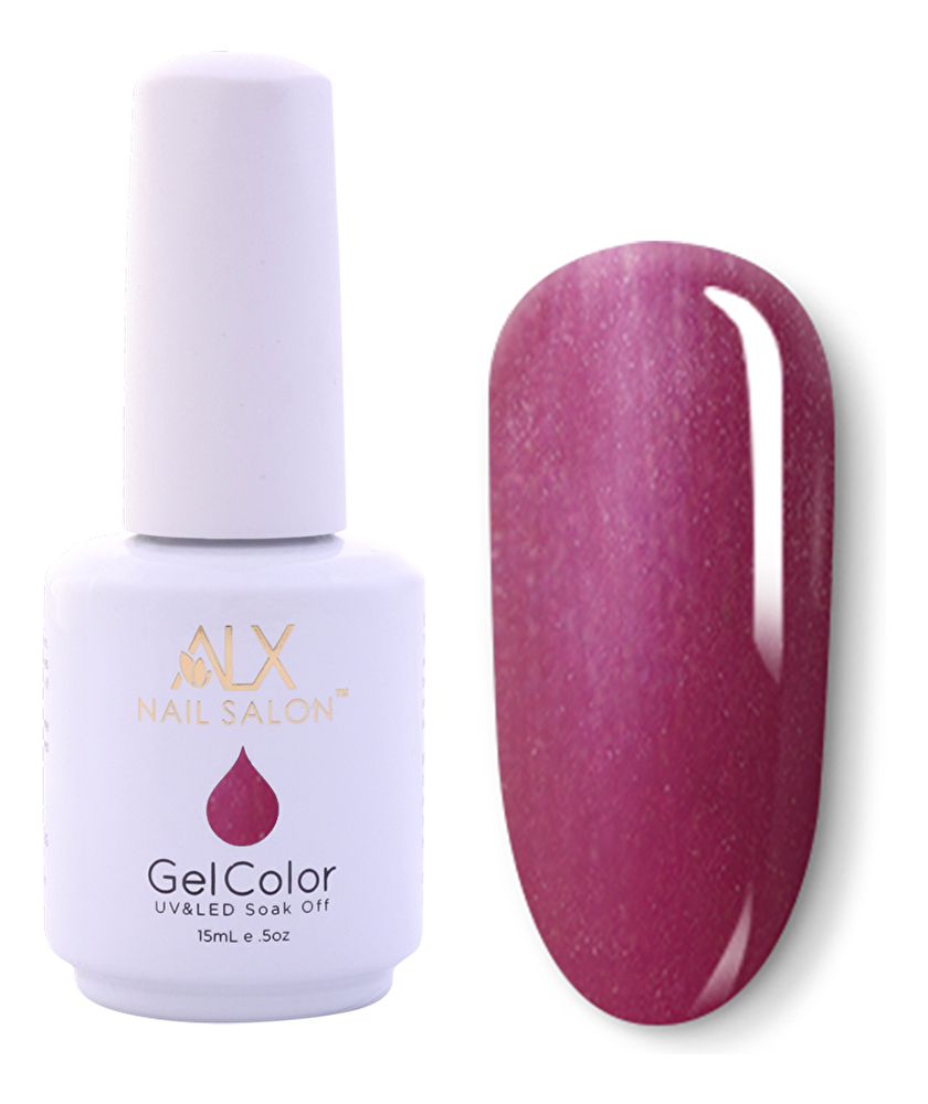 ALX Nail Salon 15 ml 260 Sultry Sunset
