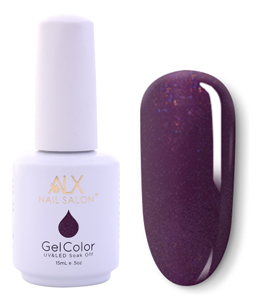 ALX Nail Salon 15 ml 262 Tango Passion