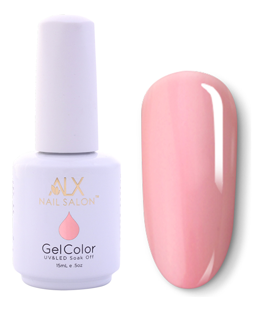 ALX Nail Salon 15 ml 265 Blush Reddy