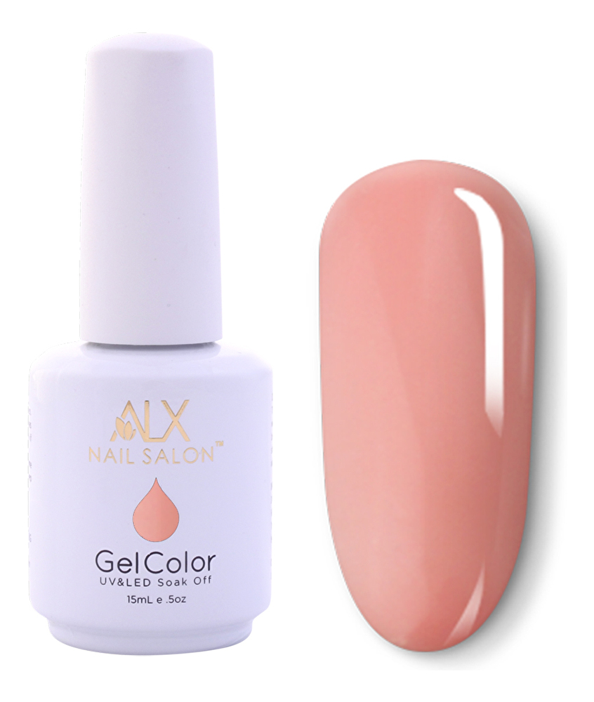 ALX Nail Salon 15 ml 266 Nude Knickers