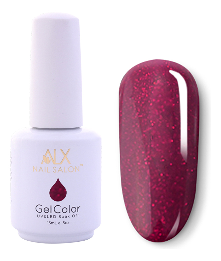 ALX Nail Salon 15 ml 268 Ruby Ritz