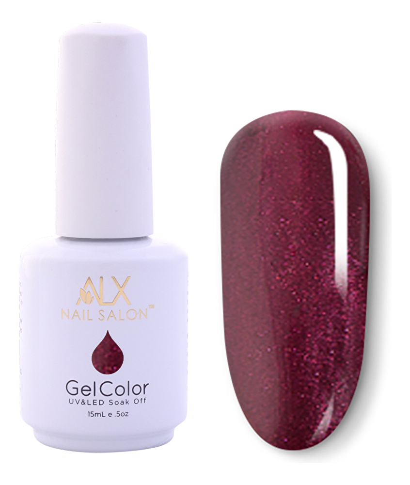 ALX Nail Salon 15 ml 270 Crimson Sash