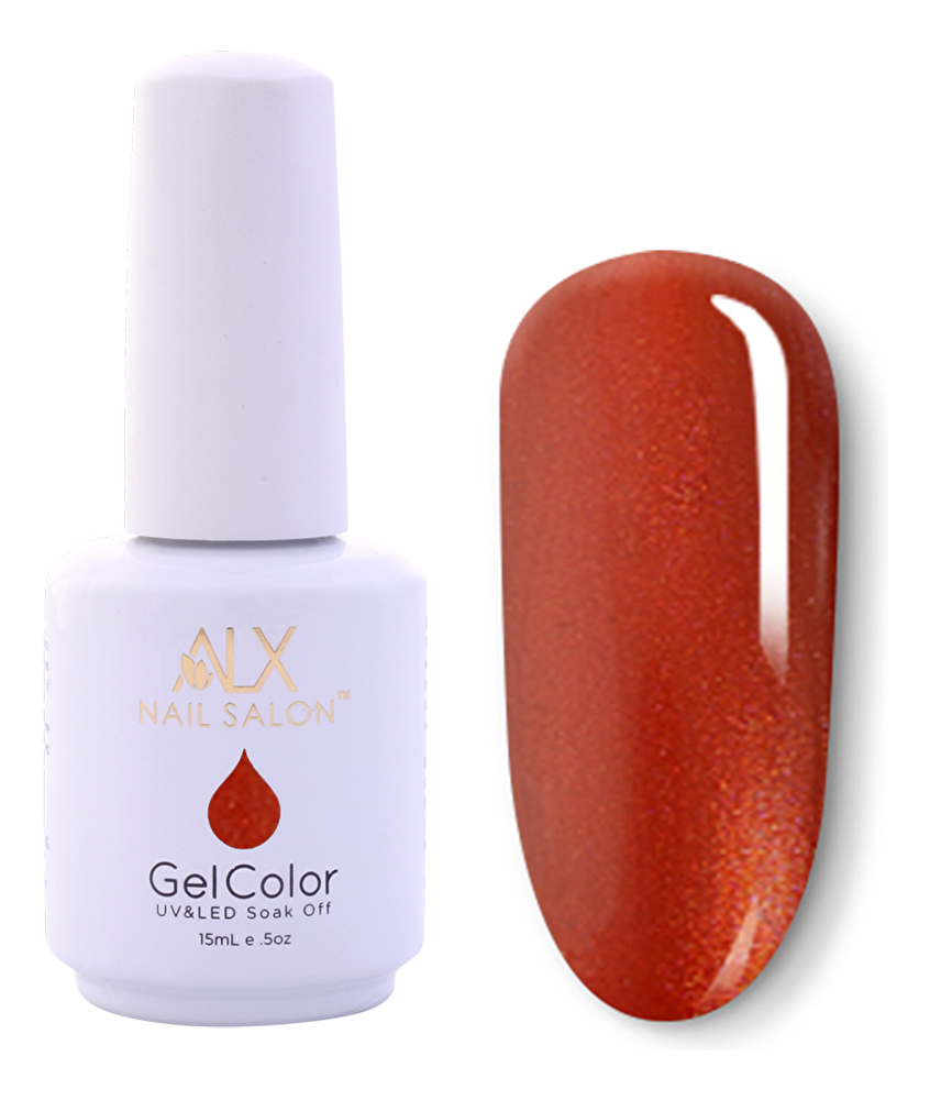 ALX Nail Salon 15 ml 271 Fine Vermilion