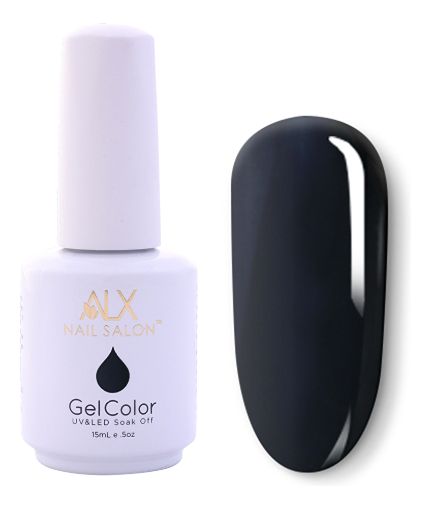 ALX Nail Salon 15 ml 272 Indigo Frock