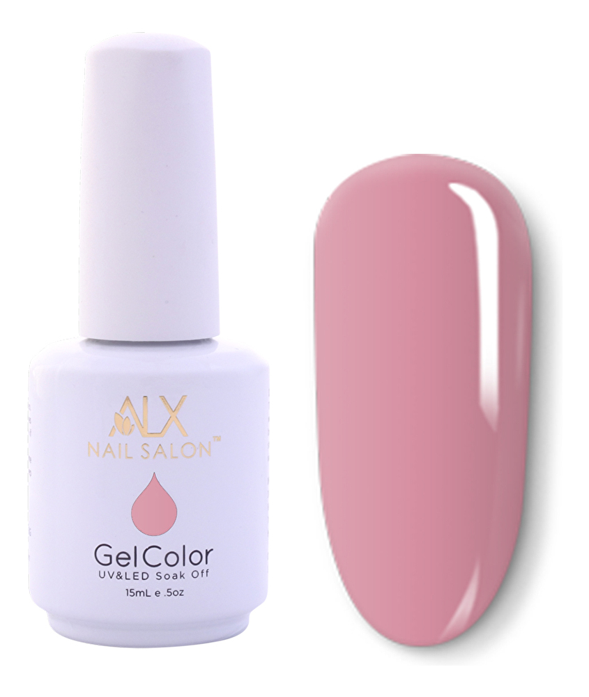 ALX Nail Salon 15 ml 281 Dull Pink