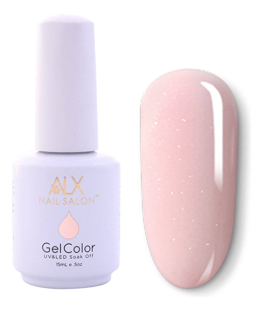 ALX Nail Salon 15 ml 283 Pastel Pink