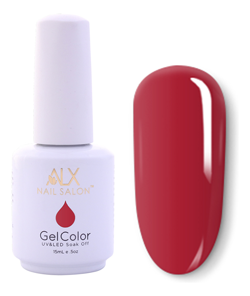 ALX Nail Salon 15 ml 292 Deep Carmine