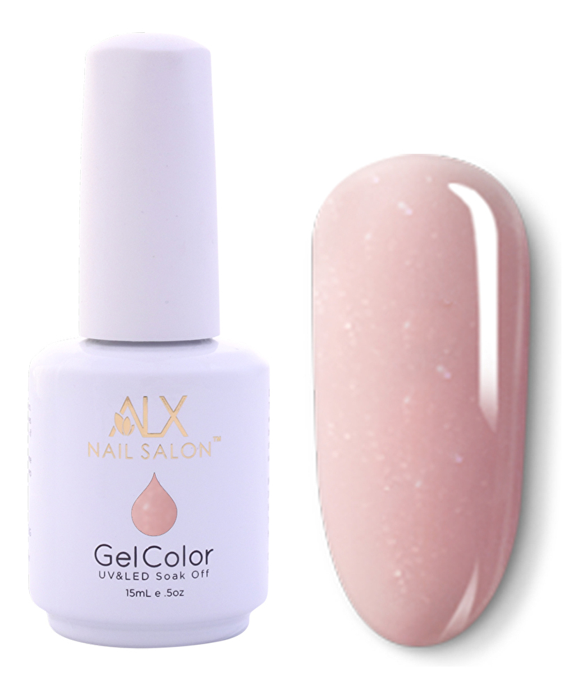 ALX Nail Salon 15 ml 298 Rose Fog