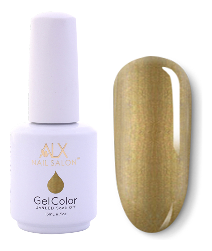 ALX Nail Salon 15 ml 301 Dark Sand
