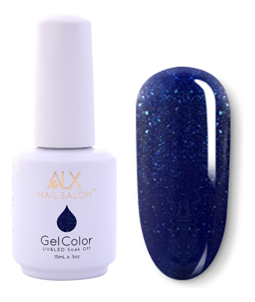 ALX Nail Salon 15 ml 302 Deep Cove