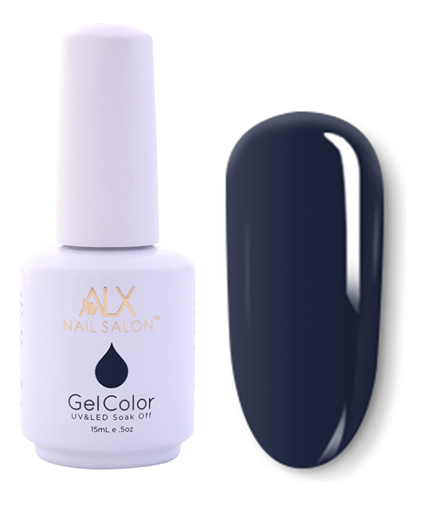 ALX Nail Salon 15 ml 303 Ebony Clay