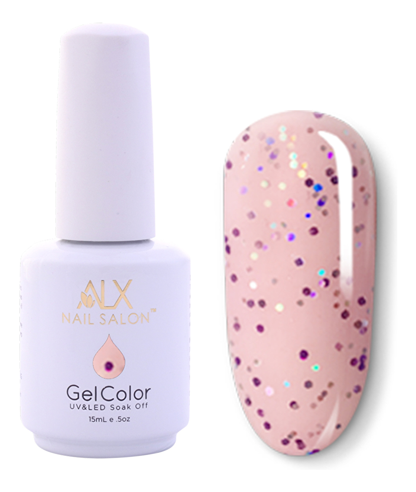 ALX Nail Salon 15 ml 305 Clam Shell