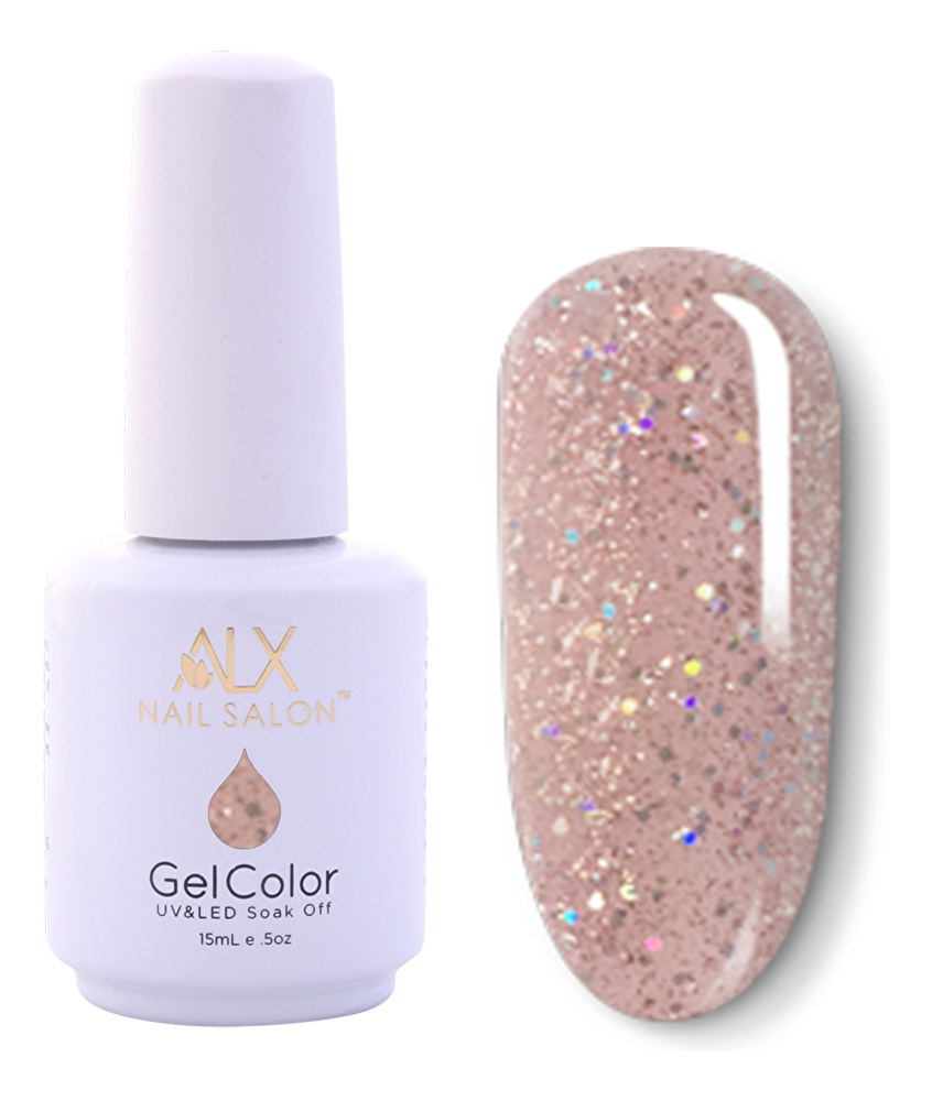 ALX Nail Salon 15 ml 306 Silk Pink