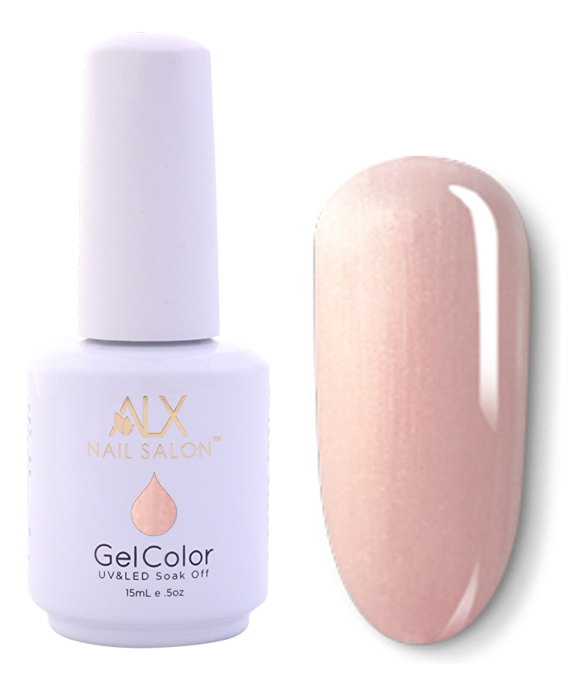 ALX Nail Salon 15 ml 312 Light Pink