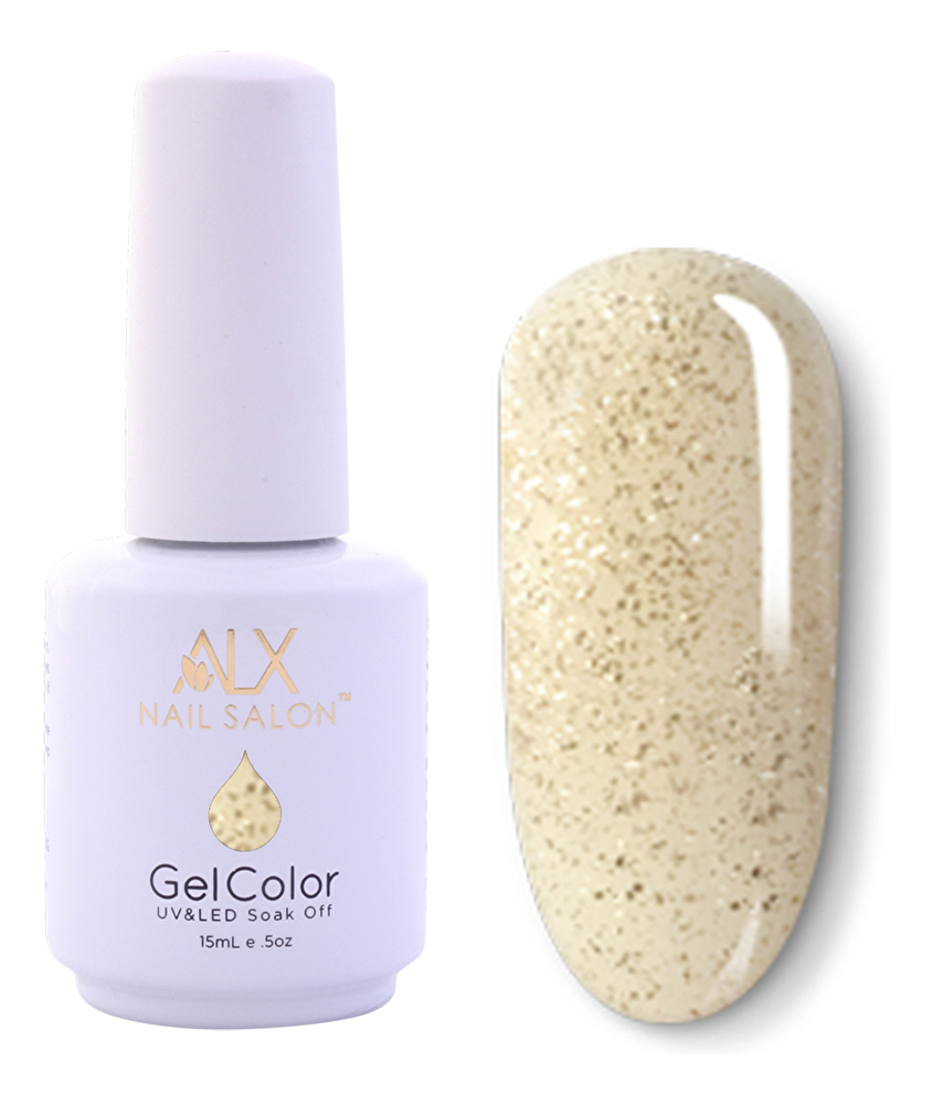 ALX Nail Salon 15 ml 313 Soft Amber
