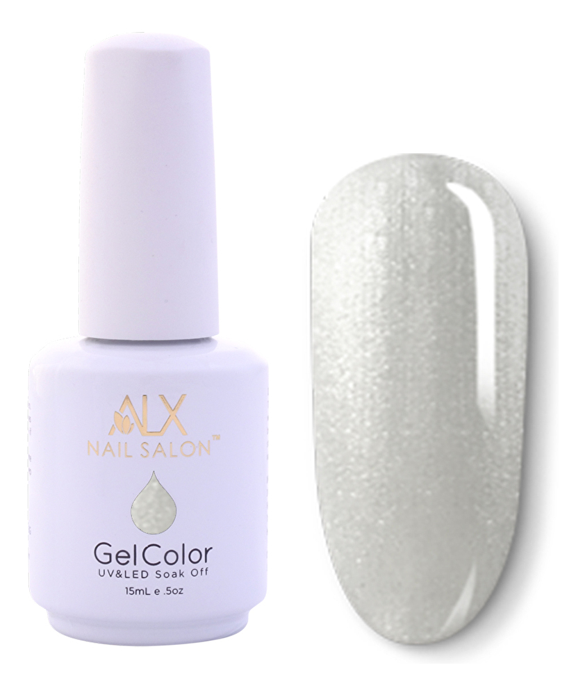ALX Nail Salon 15 ml 315 Silver