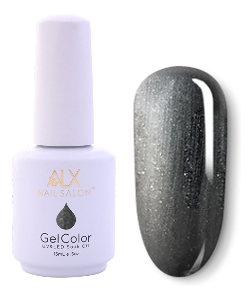 ALX Nail Salon 15 ml 321 Davy Grey