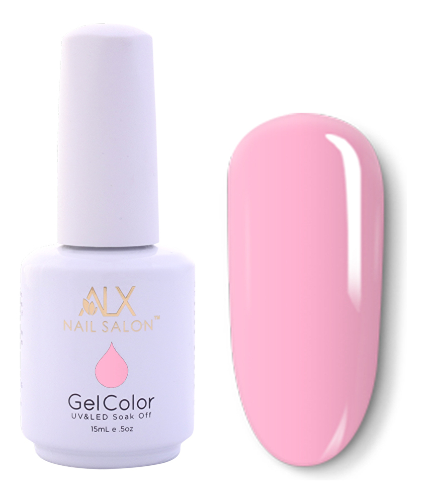 ALX Nail Salon 15 ml 332 Cotton Candy