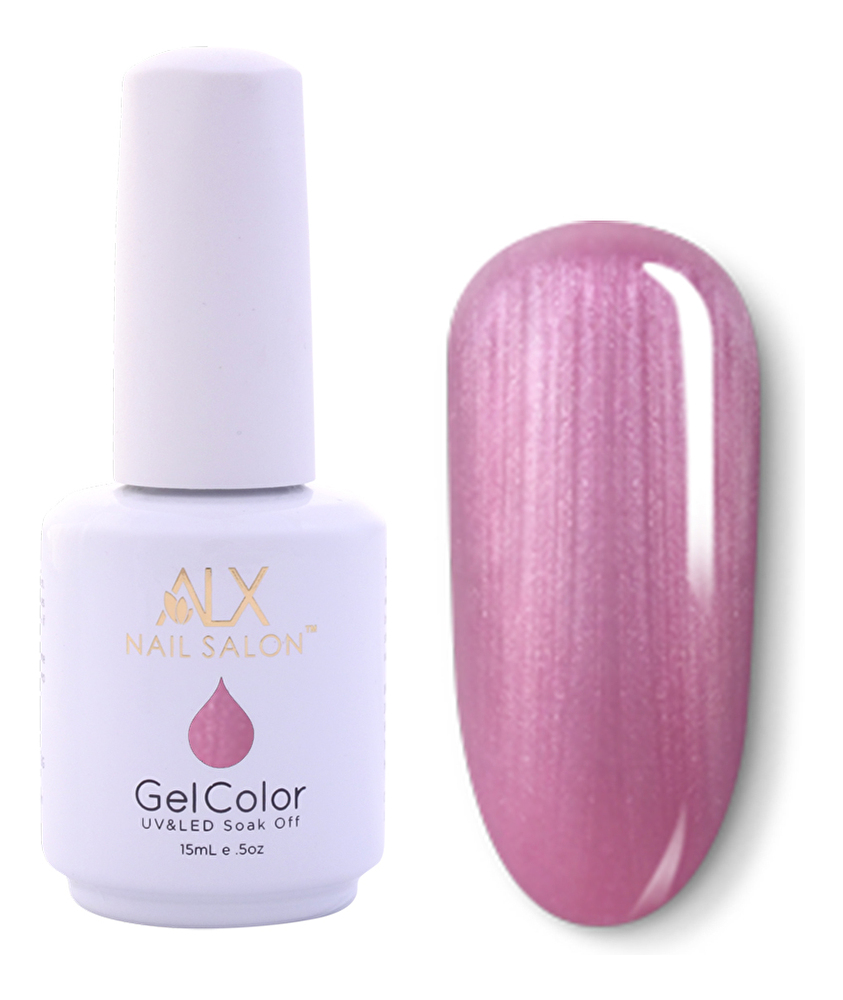 ALX Nail Salon 15 ml 335 Pink Pearl
