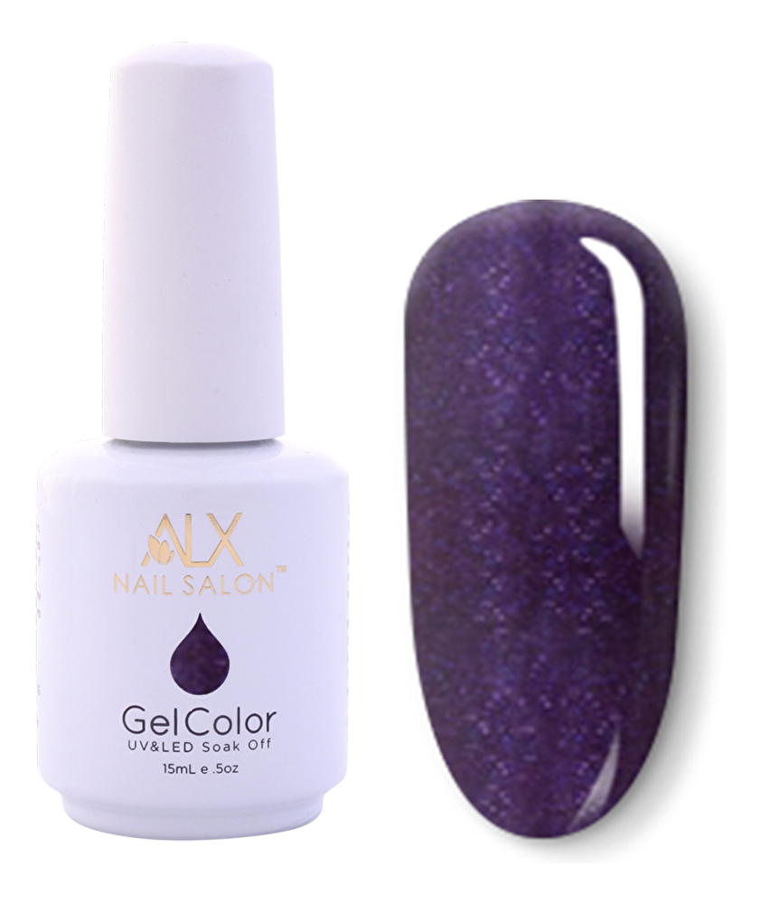 ALX Nail Salon 15 ml 339 Mulled Wine