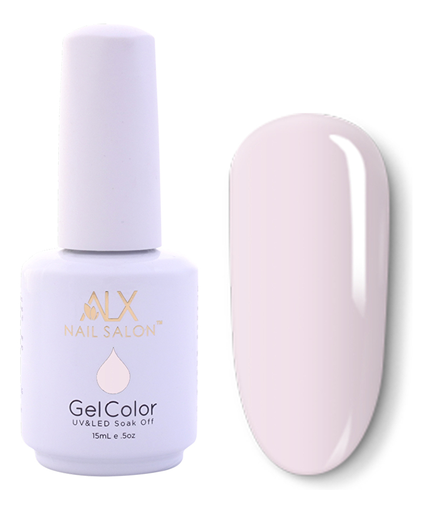 ALX Nail Salon 15 ml 347 Carusel Pink