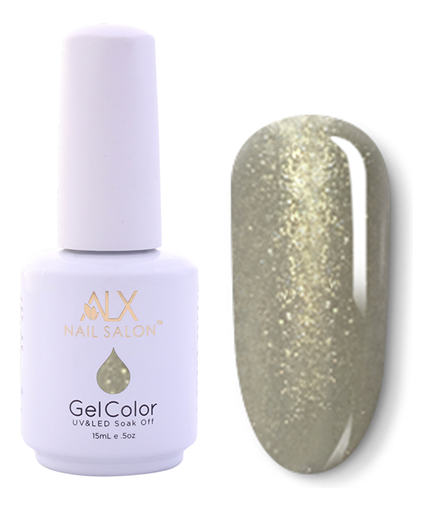 ALX Nail Salon 15 ml 348 Rodeo Dust
