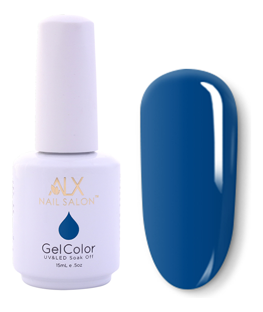 ALX Nail Salon 15 ml 352 Yale Blue