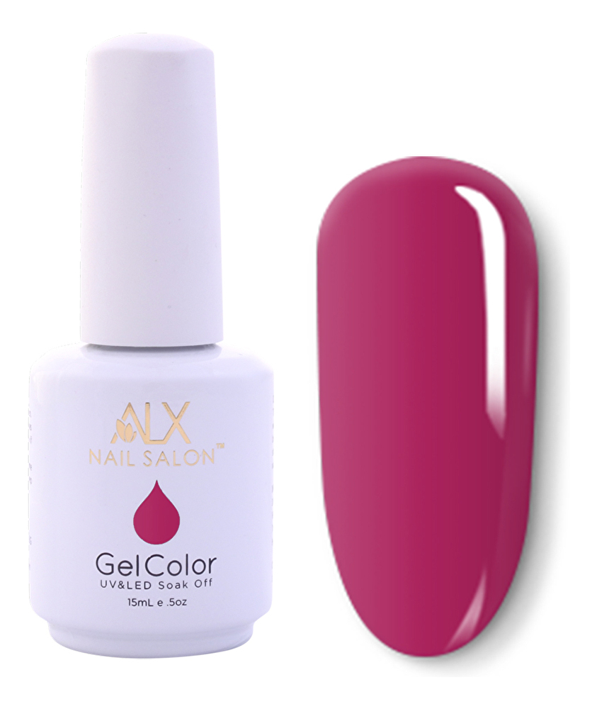 ALX Nail Salon 15 ml 357 Hibiscus