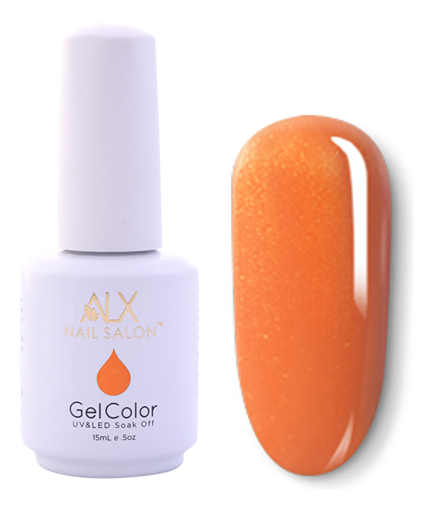 ALX Nail Salon 15 ml 360 Haloween Orange