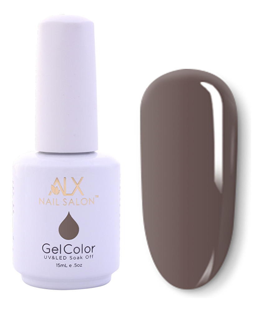 ALX Nail Salon 15 ml 367 Wenge