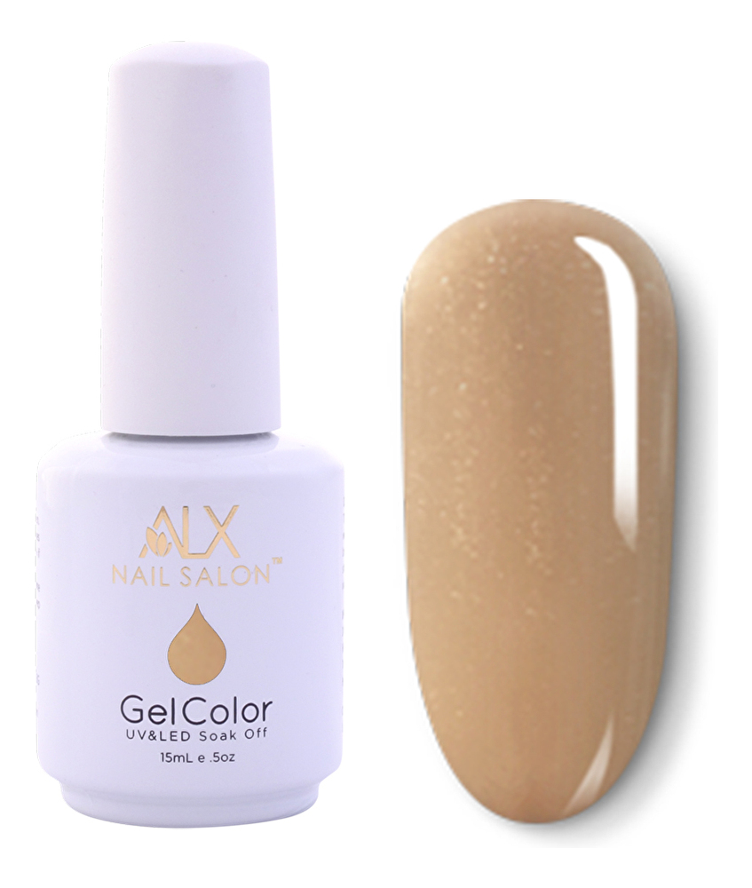 ALX Nail Salon 15 ml 368 Golden Dust