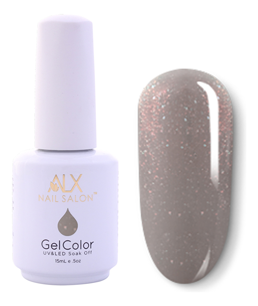 ALX Nail Salon 15 ml 373 Monsoon