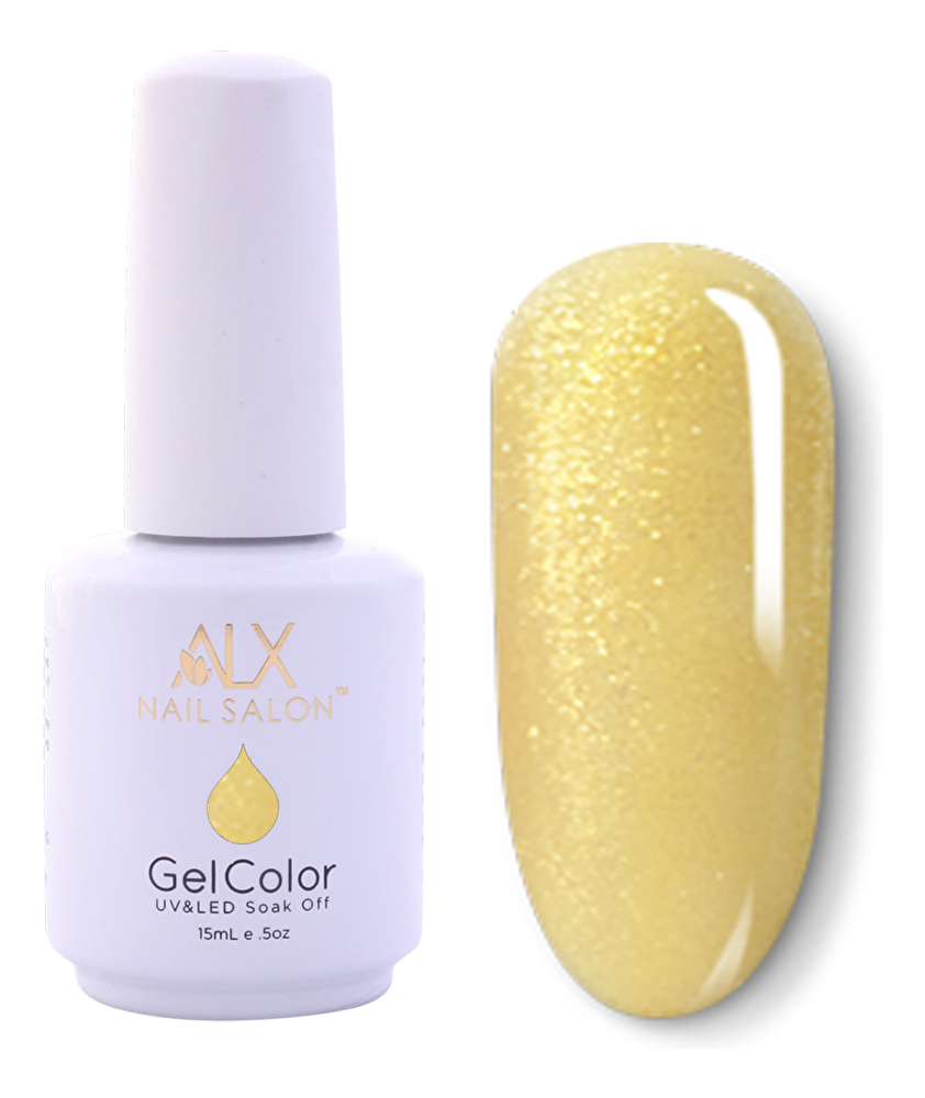 ALX Nail Salon 15 ml 375 Golden Glow