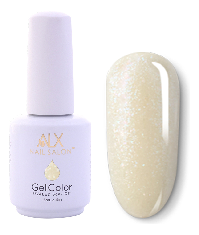 ALX Nail Salon 15 ml 376 Aqua Haze