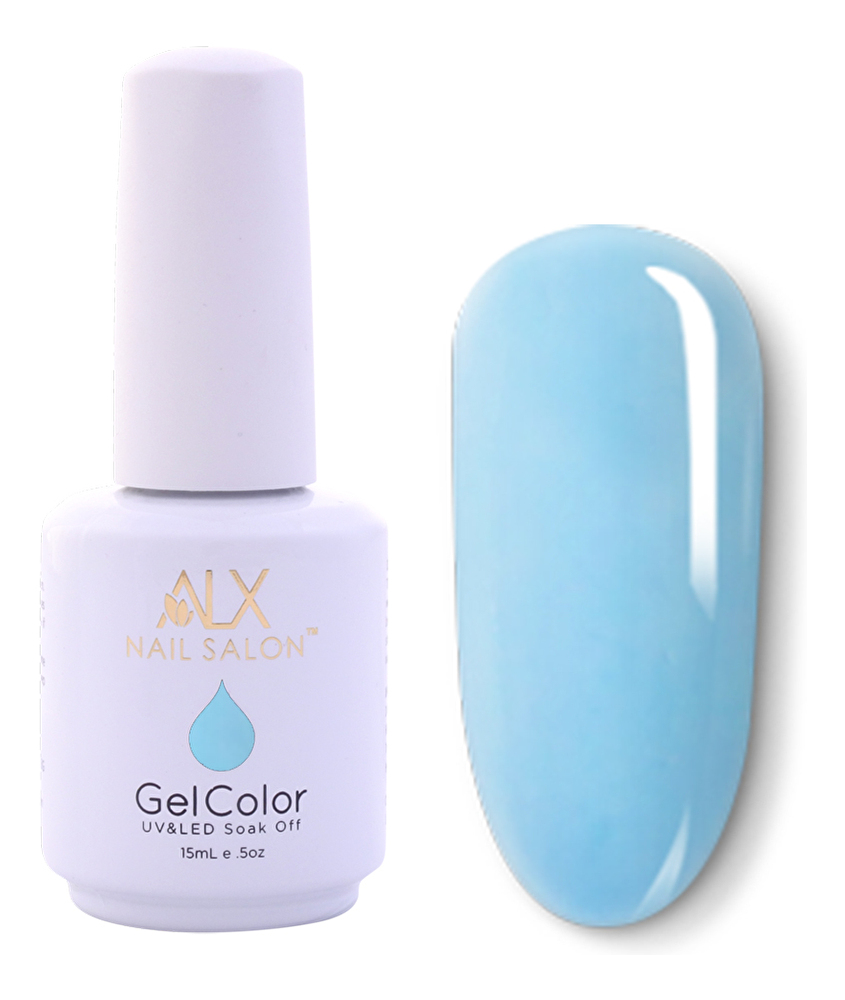 ALX Nail Salon 15 ml 378 Baby Blue