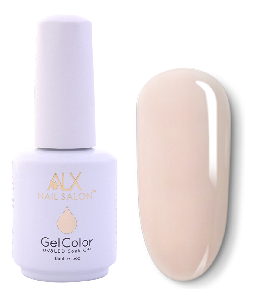 ALX Nail Salon 15 ml 386 Pearl Bush