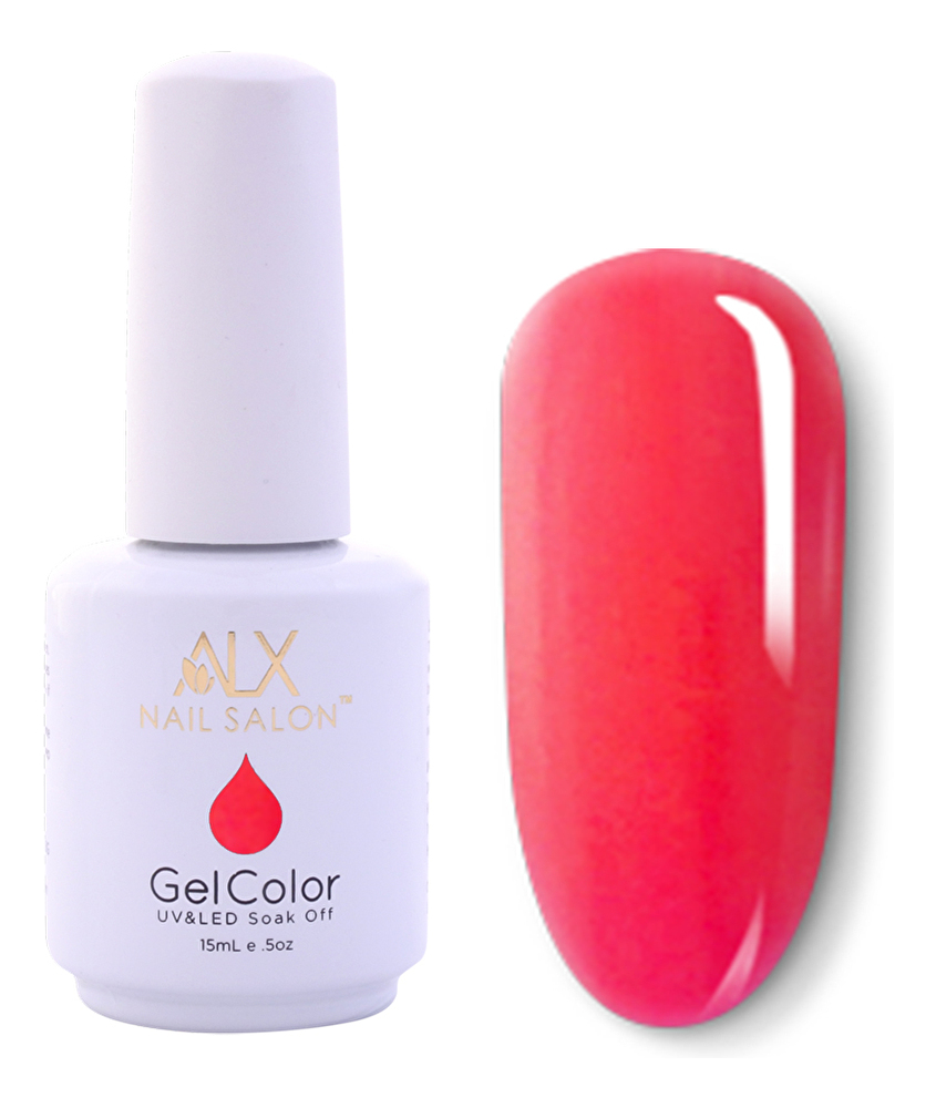 ALX Nail Salon 15 ml 388 Crimson