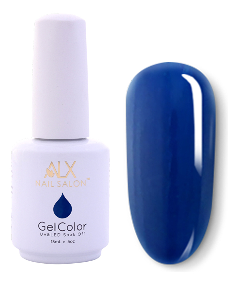 ALX Nail Salon 15 ml 391 Catalina Blue