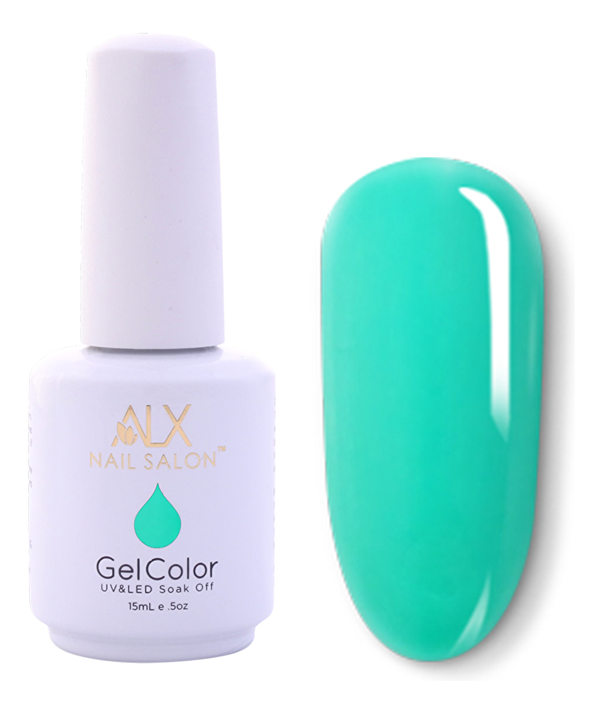 ALX Nail Salon 15 ml 392 Turquoise