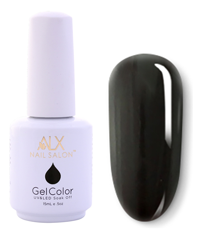 ALX Nail Salon 15 ml 395 Heavy Metal