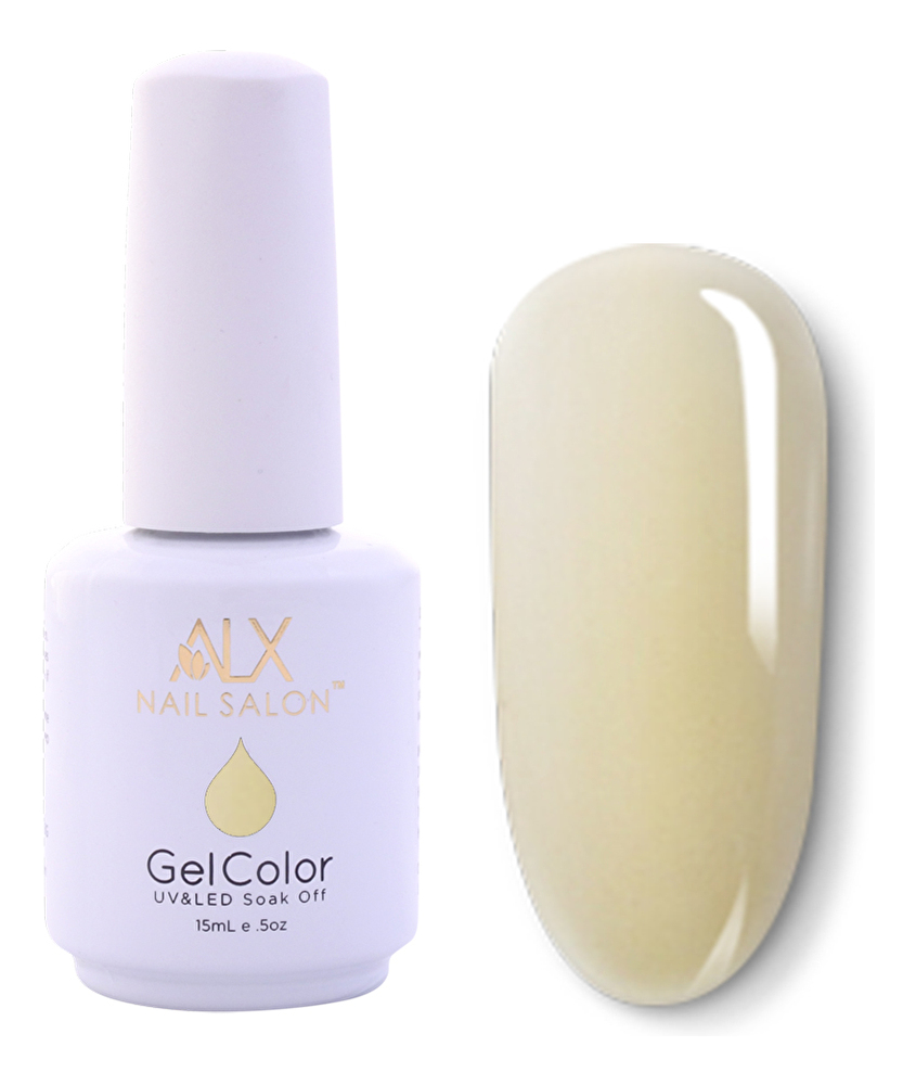 ALX Nail Salon 15 ml 398 Spanish White