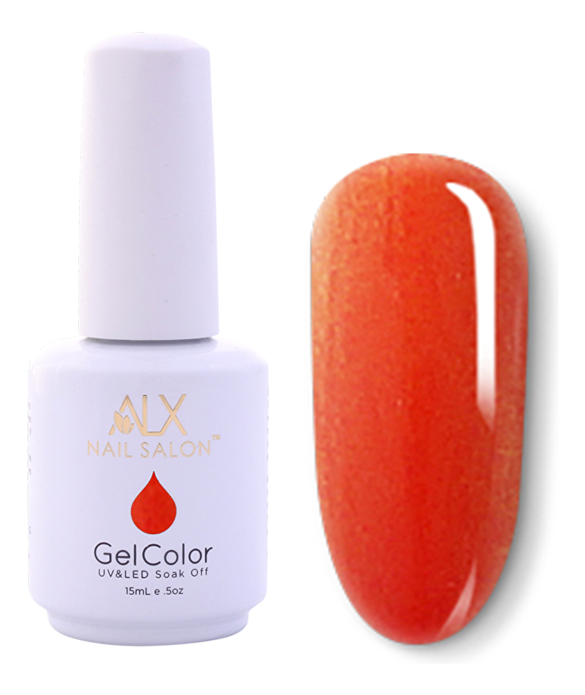 ALX Nail Salon 15 ml 401 Grapefruit 