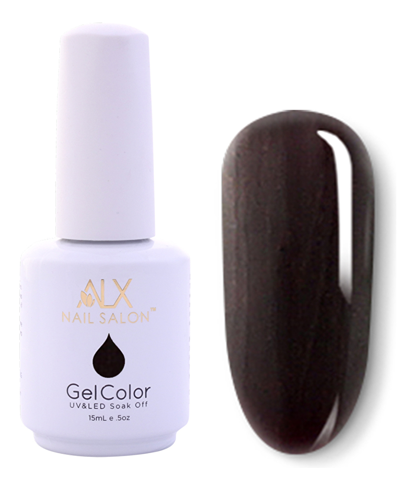 ALX Nail Salon 15 ml 404 Night Rider