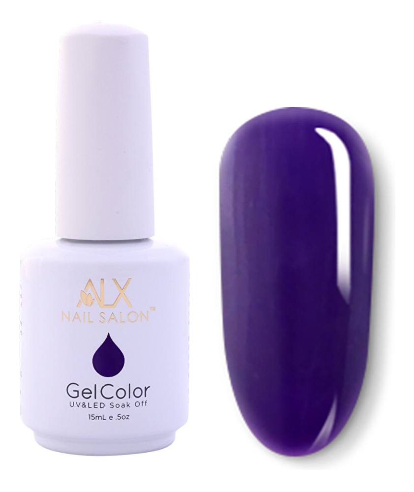 ALX Nail Salon 15 ml 405 Violent Violet