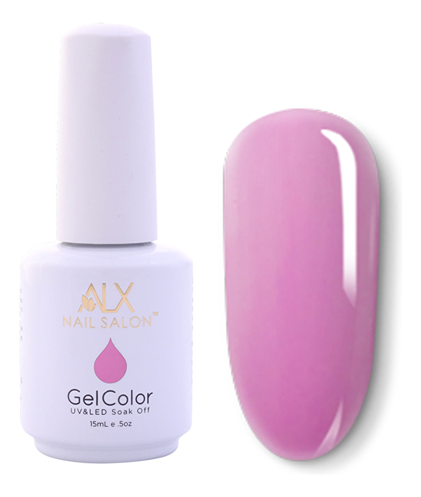 ALX Nail Salon 15 ml 407 Thulian Pink