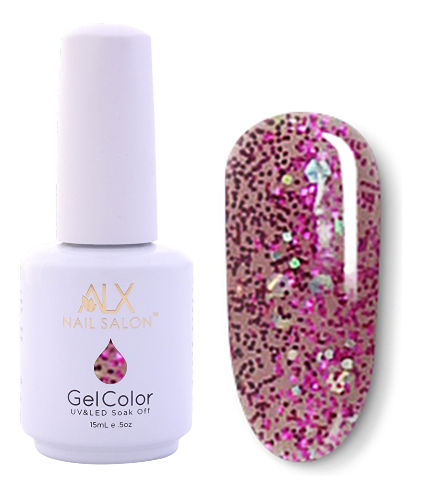 ALX Nail Salon 15 ml 408 Copper Rose