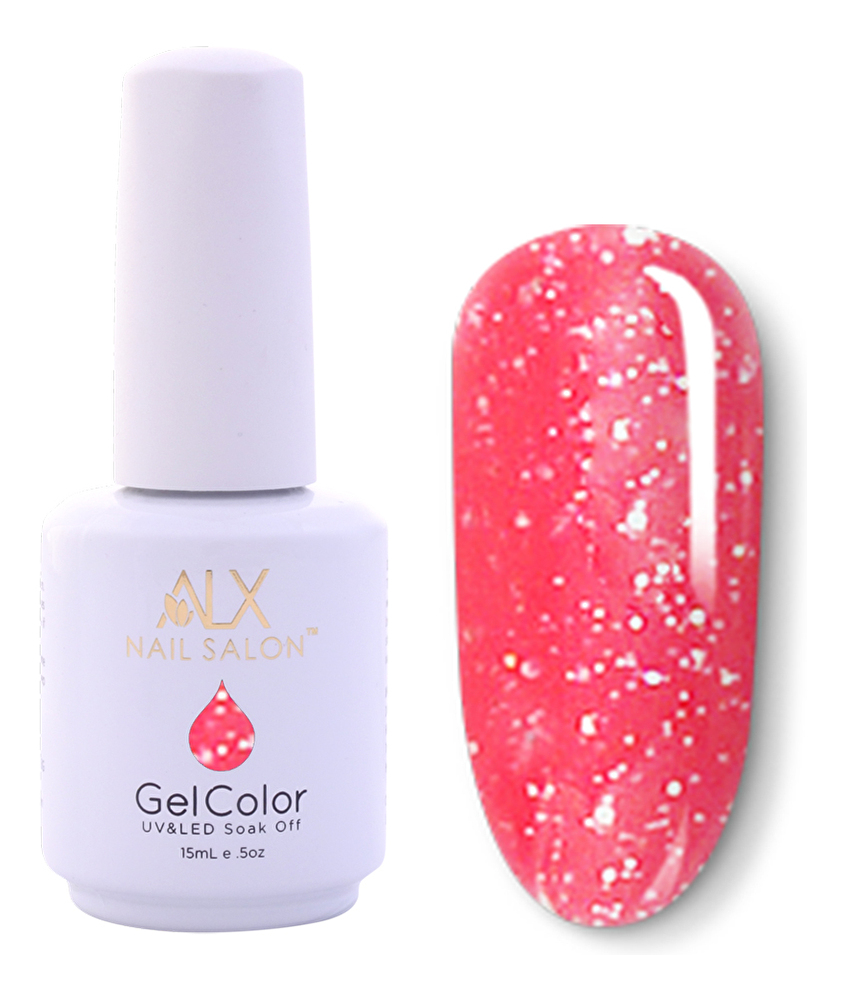 ALX Nail Salon 15 ml 409 Brilliant Pink